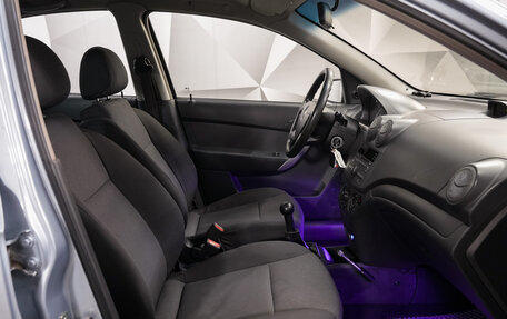 Chevrolet Aveo III, 2011 год, 494 000 рублей, 9 фотография