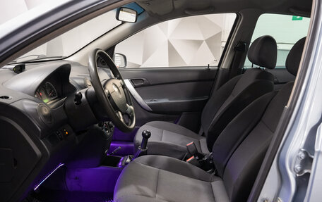 Chevrolet Aveo III, 2011 год, 494 000 рублей, 7 фотография