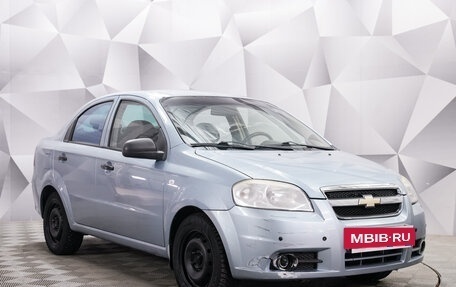 Chevrolet Aveo III, 2011 год, 494 000 рублей, 6 фотография