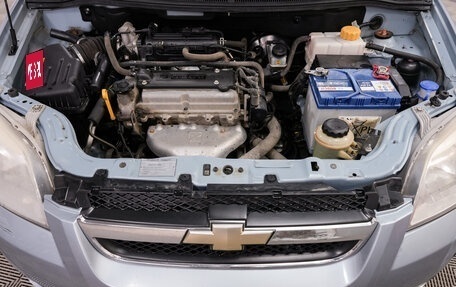 Chevrolet Aveo III, 2011 год, 494 000 рублей, 15 фотография