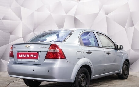 Chevrolet Aveo III, 2011 год, 494 000 рублей, 4 фотография