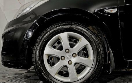 Hyundai Solaris II рестайлинг, 2013 год, 775 000 рублей, 9 фотография