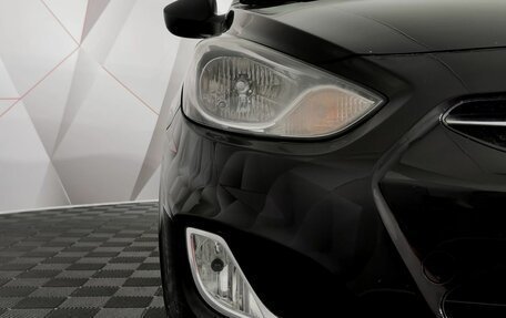Hyundai Solaris II рестайлинг, 2013 год, 775 000 рублей, 10 фотография