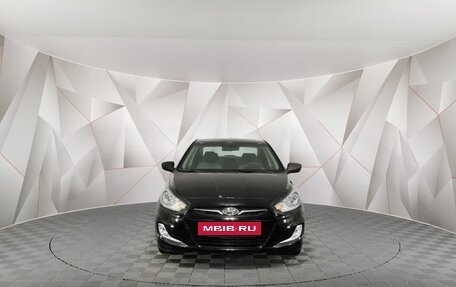 Hyundai Solaris II рестайлинг, 2013 год, 775 000 рублей, 7 фотография