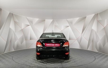 Hyundai Solaris II рестайлинг, 2013 год, 775 000 рублей, 8 фотография