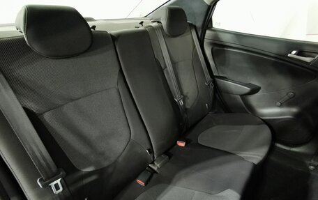 Hyundai Solaris II рестайлинг, 2013 год, 775 000 рублей, 17 фотография