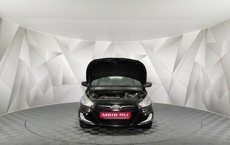 Hyundai Solaris II рестайлинг, 2013 год, 775 000 рублей, 11 фотография