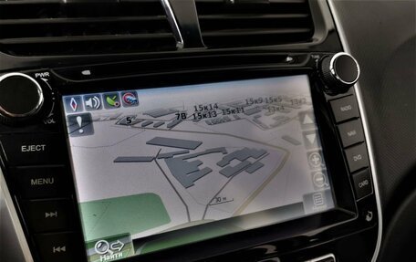 Hyundai Solaris II рестайлинг, 2013 год, 775 000 рублей, 22 фотография