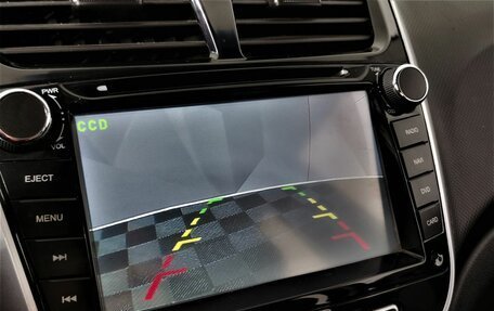 Hyundai Solaris II рестайлинг, 2013 год, 775 000 рублей, 21 фотография