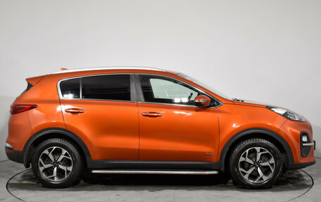 KIA Sportage IV рестайлинг, 2019 год, 1 727 000 рублей, 4 фотография