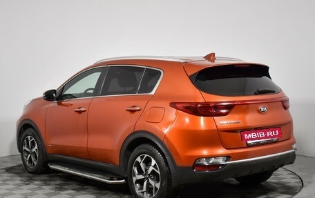 KIA Sportage IV рестайлинг, 2019 год, 1 727 000 рублей, 7 фотография