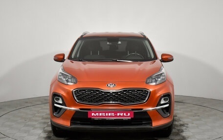 KIA Sportage IV рестайлинг, 2019 год, 1 727 000 рублей, 2 фотография