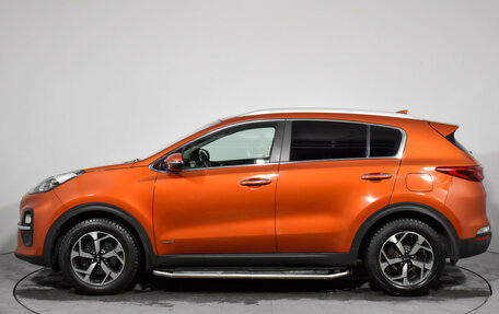 KIA Sportage IV рестайлинг, 2019 год, 1 727 000 рублей, 8 фотография