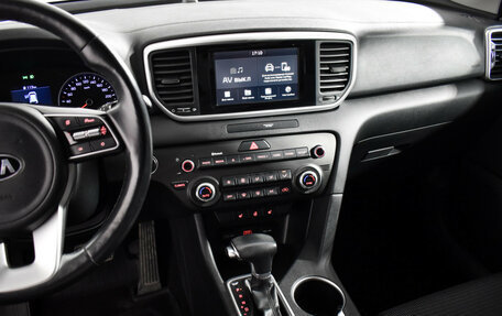 KIA Sportage IV рестайлинг, 2019 год, 1 727 000 рублей, 16 фотография