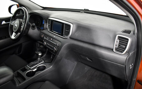 KIA Sportage IV рестайлинг, 2019 год, 1 727 000 рублей, 12 фотография