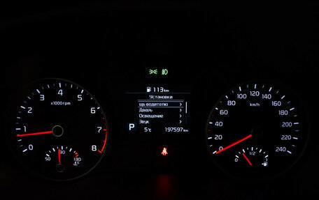 KIA Sportage IV рестайлинг, 2019 год, 1 727 000 рублей, 19 фотография