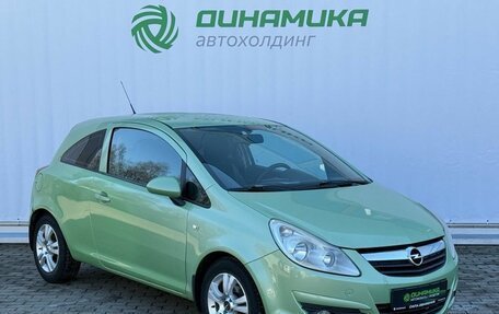 Opel Corsa D, 2008 год, 390 000 рублей, 3 фотография