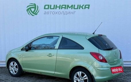 Opel Corsa D, 2008 год, 390 000 рублей, 7 фотография