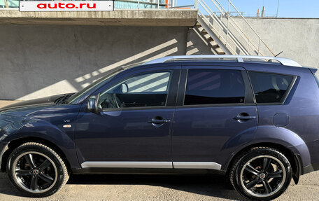 Mitsubishi Outlander III рестайлинг 3, 2008 год, 970 000 рублей, 4 фотография