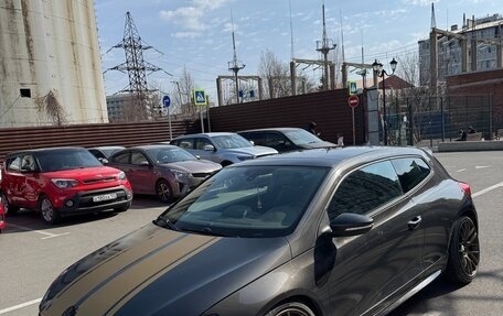 Volkswagen Scirocco III рестайлинг, 2009 год, 1 350 000 рублей, 2 фотография