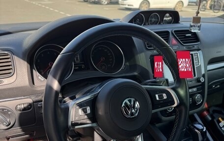 Volkswagen Scirocco III рестайлинг, 2009 год, 1 350 000 рублей, 8 фотография