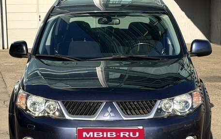 Mitsubishi Outlander III рестайлинг 3, 2008 год, 970 000 рублей, 2 фотография