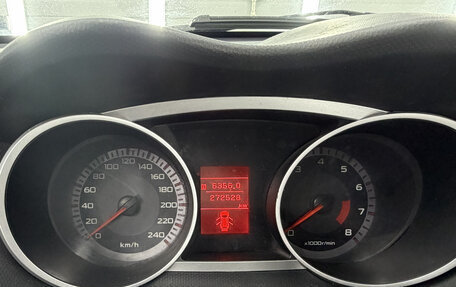 Mitsubishi Outlander III рестайлинг 3, 2008 год, 970 000 рублей, 13 фотография