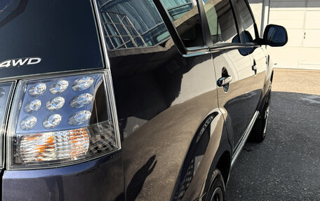 Mitsubishi Outlander III рестайлинг 3, 2008 год, 970 000 рублей, 9 фотография