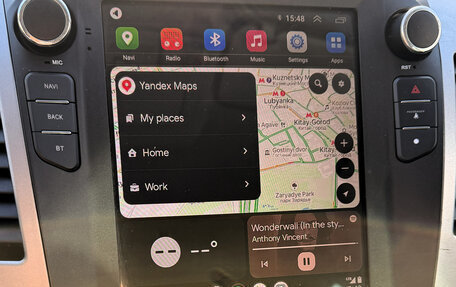 Mitsubishi Outlander III рестайлинг 3, 2008 год, 970 000 рублей, 23 фотография