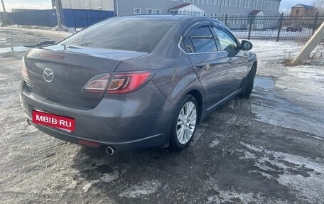 Mazda 6, 2008 год, 820 000 рублей, 9 фотография