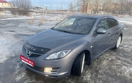 Mazda 6, 2008 год, 820 000 рублей, 8 фотография
