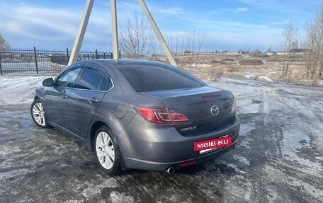 Mazda 6, 2008 год, 820 000 рублей, 10 фотография
