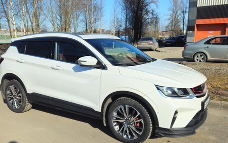 Geely Coolray I, 2021 год, 1 630 000 рублей, 2 фотография