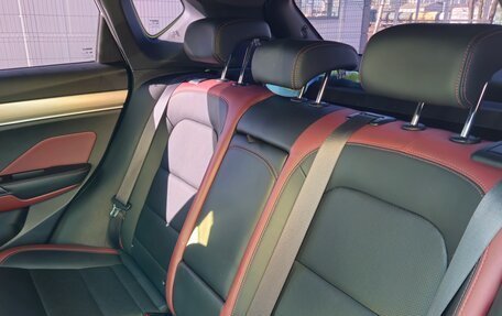 Geely Coolray I, 2021 год, 1 630 000 рублей, 7 фотография