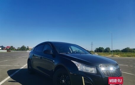 Chevrolet Cruze II, 2012 год, 750 000 рублей, 5 фотография