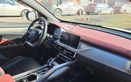 Geely Coolray I, 2021 год, 1 630 000 рублей, 10 фотография