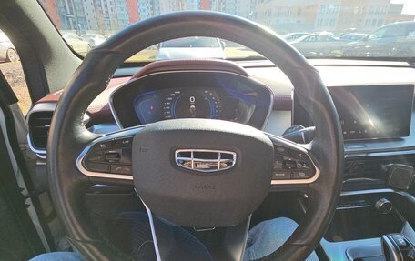 Geely Coolray I, 2021 год, 1 630 000 рублей, 12 фотография