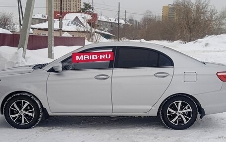 Lifan Solano II, 2018 год, 789 000 рублей, 4 фотография