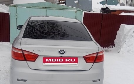 Lifan Solano II, 2018 год, 789 000 рублей, 2 фотография