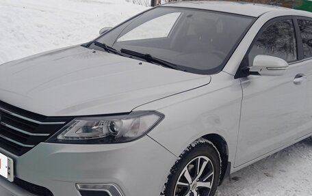 Lifan Solano II, 2018 год, 789 000 рублей, 5 фотография