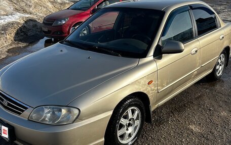 KIA Spectra II (LD), 2008 год, 410 000 рублей, 2 фотография