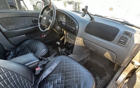 KIA Spectra II (LD), 2008 год, 410 000 рублей, 8 фотография