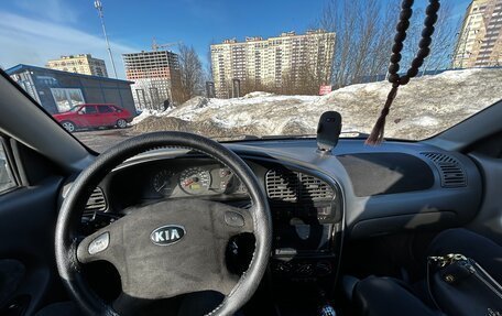 KIA Spectra II (LD), 2008 год, 410 000 рублей, 13 фотография