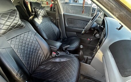 KIA Spectra II (LD), 2008 год, 410 000 рублей, 9 фотография