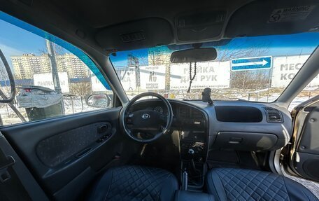 KIA Spectra II (LD), 2008 год, 410 000 рублей, 10 фотография