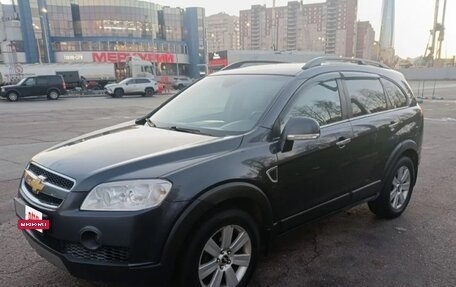 Chevrolet Captiva I, 2006 год, 710 000 рублей, 5 фотография
