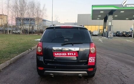 Chevrolet Captiva I, 2006 год, 710 000 рублей, 3 фотография