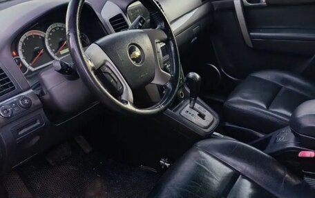 Chevrolet Captiva I, 2006 год, 710 000 рублей, 11 фотография