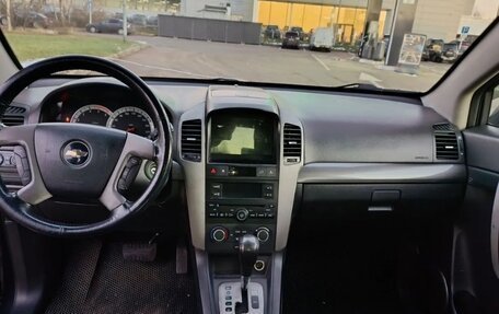 Chevrolet Captiva I, 2006 год, 710 000 рублей, 13 фотография
