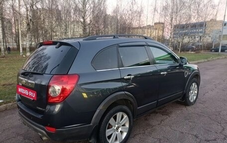 Chevrolet Captiva I, 2006 год, 710 000 рублей, 2 фотография